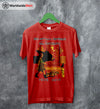 Red Hot Chili Peppers Shirt The Getaway Vintage Tour Merch Red Hot Chili Peppers T Shirt