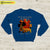 Red Hot Chili Peppers Sweatshirt The Getaway Vintage Tour Sweater RHCP Sweatshirt