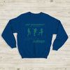 The 1975 Sweatshirt Dont Throw Menthol Matty Healy Crewneck The 1975 Shirt
