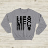 The 1975 Sweatshirt The 1975 Band 2019 MFC Crewneck The 1975 Merch