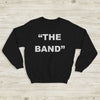 Th 1975 Sweatshirt The 1975 The Band Crewneck The 1975 Merch