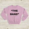 Th 1975 Sweatshirt The 1975 The Band Crewneck The 1975 Merch