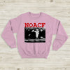 The 1975 Sweatshirt The 1975 NOACF Crewneck The 1975 Merch