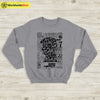 Alex Turner Head Typography Sweatshirt Arctic Monkeys Shirt Music Shirt