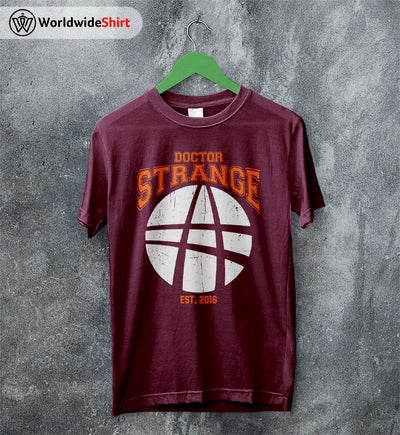 Doctor Strange Est. 2016 T-Shirt Doctor Strange Shirt The Avengers Shirt