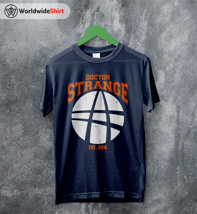 Doctor Strange Est. 2016 T-Shirt Doctor Strange Shirt The Avengers Shirt