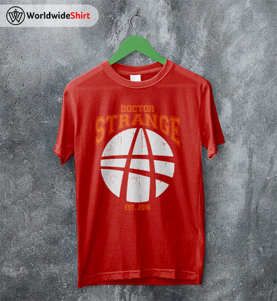 Doctor Strange Est. 2016 T-Shirt Doctor Strange Shirt The Avengers Shirt