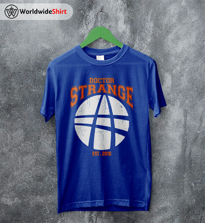 Doctor Strange Est. 2016 T-Shirt Doctor Strange Shirt The Avengers Shirt