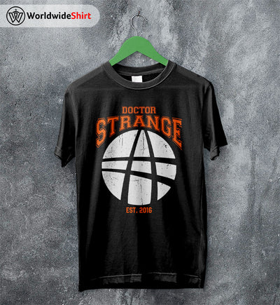 Doctor Strange Est. 2016 T-Shirt Doctor Strange Shirt The Avengers Shirt