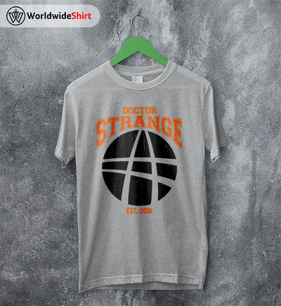 Doctor Strange Est. 2016 T-Shirt Doctor Strange Shirt The Avengers Shirt