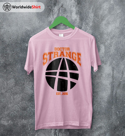 Doctor Strange Est. 2016 T-Shirt Doctor Strange Shirt The Avengers Shirt