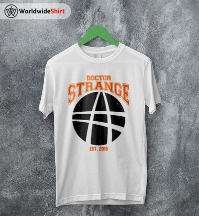 Doctor Strange Est. 2016 T-Shirt Doctor Strange Shirt The Avengers Shirt