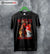 Scarlet Witch Vintage 90's T-Shirt Wanda Maximoff Shirt The Avengers Shirt