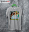Bad Bunny, Jhay Cortez, J Balvin T Shirt Bad Bunny Shirt Rapper Shirt