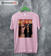 Vintage Bad Bunny Raptee 90's T Shirt Bad Bunny Shirt Rapper Shirt