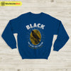 The Beatles Black Bird Sweatshirt The Beatles Shirt Rock Band Shirt