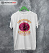 The Beatles Strawberry Fields Forever T Shirt The Beatles Shirt Rock Band Shirt