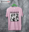 Shinso Aesthetic T-shirt Boku No Hero Academia Shirt BNHA Merch