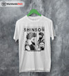 Shinso Aesthetic T-shirt Boku No Hero Academia Shirt BNHA Merch