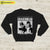Eraserhead Aesthetic Sweatshirt Boku No Academia Shirt BNHA Merch