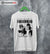 Eraserhead Aesthetic T-shirt Boku No Hero Academia Shirt BNHA Merch