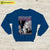 Rosé Vintage 90's Sweatshirt BLACKPINK Shirt KPOP Shirt