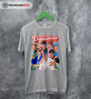 BTS Dynamite Graphic Shirt Bangtan Boys T-Shirt K-pop Korean BTS Tee