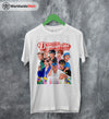 BTS Dynamite Graphic Shirt Bangtan Boys T-Shirt K-pop Korean BTS Tee