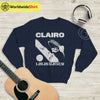 Clairo Immunity Tour Sweatshirt Clairo Shirt Music Shirt
