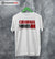 Criminal Minds Logo Shirt Criminal Minds T-Shirt TV Show Shirt