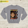 Spencer Reid Vintage 90's Sweatshirt Criminal Minds Shirt TV Shirt