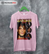 Spencer Reid Vintage 90's Shirt Criminal Minds T-Shirt TV Show Shirt