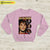 Spencer Reid Vintage 90's Sweatshirt Criminal Minds Shirt TV Shirt