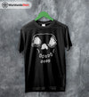 MGG "Mr. Skeleton Head" Shirt Matthew Gray Gubler T-Shirt TV Show Shirt