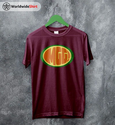 MGG Logo Shirt Matthew Gray Gubler T-Shirt TV Show Shirt