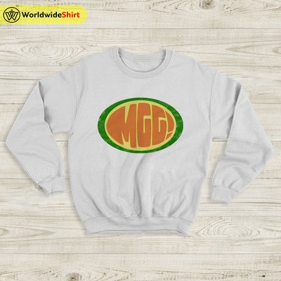 MGG Logo Sweatshirt Matthew Gray Gubler T-Shirt TV Show Shirt