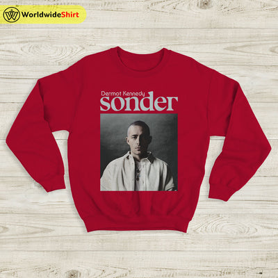 Dermot Kennedy Sonder Album 2022 Sweatshirt Dermot Kennedy Shirt