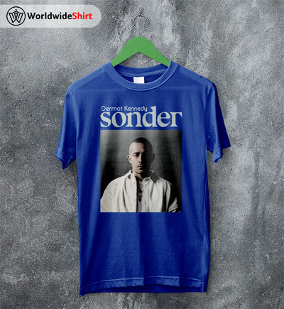 Dermot Kennedy Sonder Album 2022 T shirt Dermot Kennedy Shirt