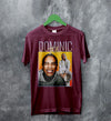 Dominic Fike Vintage 90's T Shirt Dominic Fike Shirt Music Shirt
