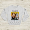 Dominic Fike Vintage Raptee Sweatshirt Dominic Fike Shirt Music Shirt