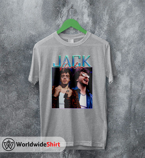 Jack Harlow Shirt Jack Harlow Vintage Raptee T shirt Jack Harlow Merch