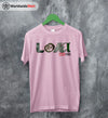 Loki Marvel Studio Logo T-Shirt Loki Shirt The Avengers Shirt