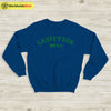 Laufeyson 965 A.D. Sweatshirt Loki Shirt The Avengers Shirt