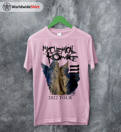 My Chemical Romance 2022 Tour T Shirt My Chemical Romance Shirt MCR Shirt