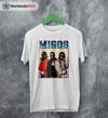 Migos T Shirt Vintage Quavo 90's Shirt Migos Graphic Tee