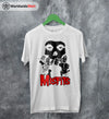 Misfits 1980 Tour T shirt Misfits Shirt Music Shirt Classic Rock Shirt