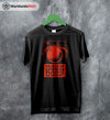 Neck Deep Orange Logo T shirt Neck Deep Shirt Pop Punk Shirt