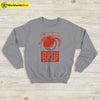 Neck Deep Orange Logo Sweatshirt Neck Deep Shirt Pop Punk Shirt