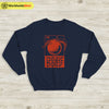Neck Deep Orange Logo Sweatshirt Neck Deep Shirt Pop Punk Shirt