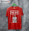 Nine Inch Nails 1989 T-Shirt Nine Inch Nails Shirt Rocker Shirt
